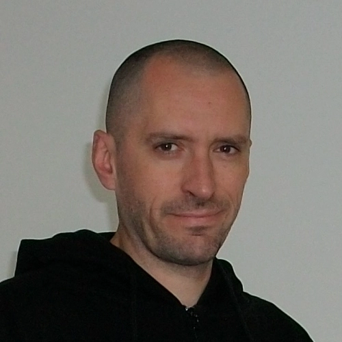 Photo de profil de Frédéric Vianet, formateur en systèmes et réseaux informatiques en Nouvelle-Aquitaine
